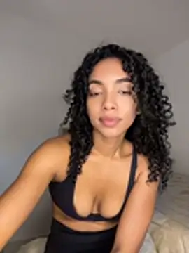 Snapshot of nicoleebony1 chatting on 07-06-26, 07:16 nicoleebony1 online show from 07-06-26, 07:16