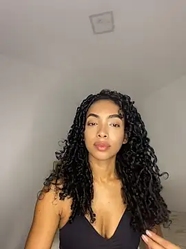 Snapshot of nicoleebony1 chatting on 07-08-26, 07:40 nicoleebony1 online show from 07-08-26, 07:40