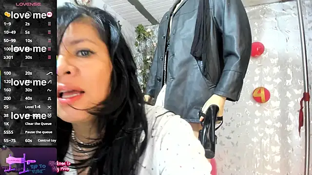 Erlinda-engel online show from 03-31-26, 01:11