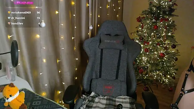 MargoFoxy online show from 01-10-25, 11:11