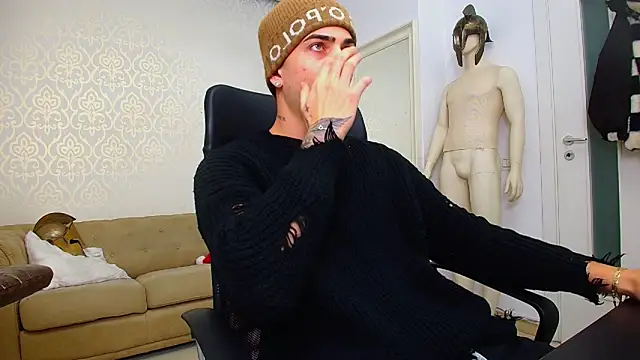 BrandonTate online show from 01-07-26, 02:08