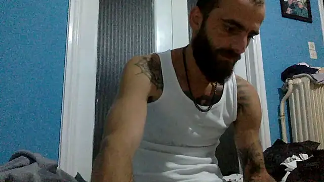 Antonio Vatooo online show from 09-18-25, 06:54