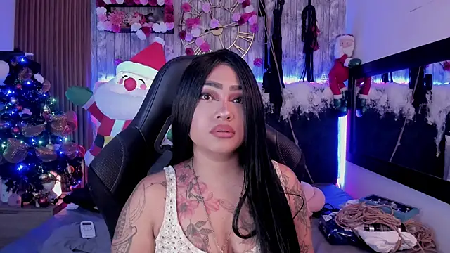 Neko Misaki online show from 12-18-25, 11:49