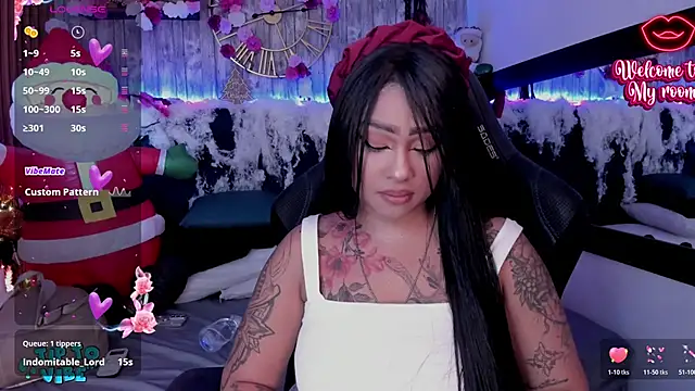 Neko Misaki online show from 01-07-26, 10:51