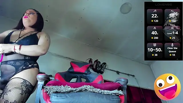 Trixy star horney online show from 12-19-25, 01:12