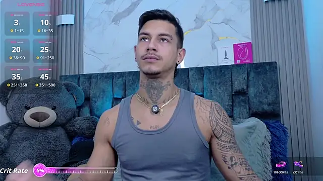 JAYCOB00 online show from 03-11-26, 01:22