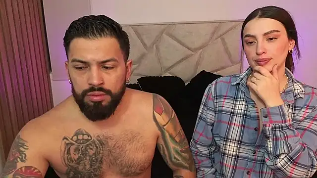 teseo and afroditha  online show from 04-06-26, 03:04