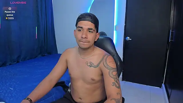 valentino santoss online show from 11-09-25, 07:56