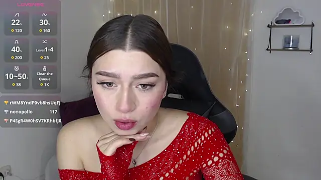 mily thomson b  online show from 02-06-25, 11:58