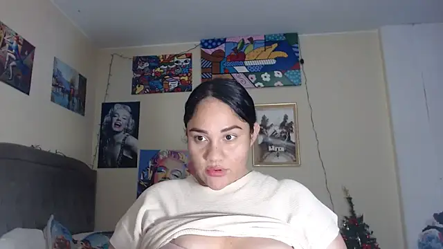 melissa4855 online show from 12-17-25, 02:28