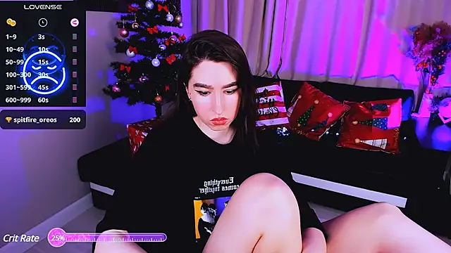 Lily xBabe online show from 12-28-24, 05:57