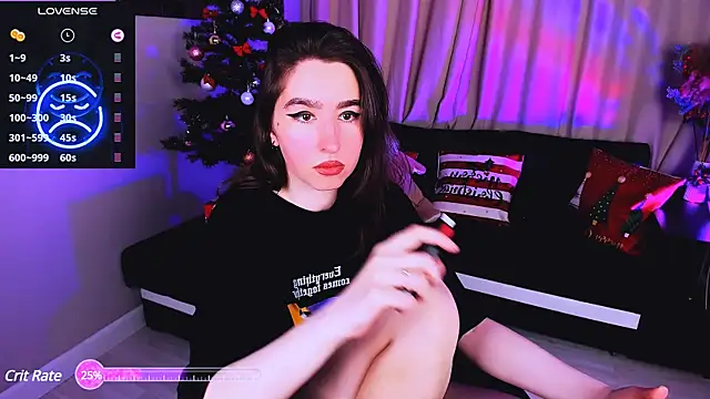 Lily xBabe online show from 12-30-24, 02:08