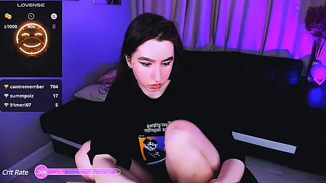 Lily xBabe online show from 01-08-25, 06:20