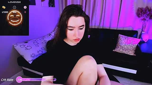 Lily xBabe online show from 01-23-25, 06:49