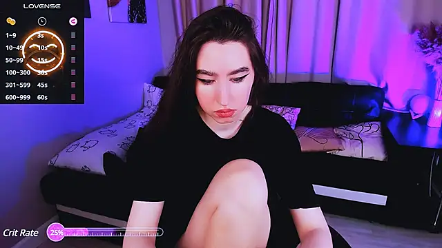 Lily xBabe online show from 02-13-25, 06:52