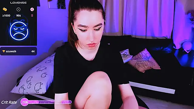 Lily xBabe online show from 02-22-25, 12:08