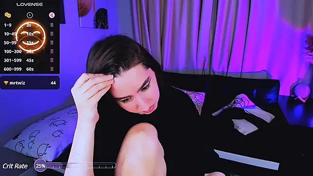 Lily xBabe online show from 03-15-25, 12:02