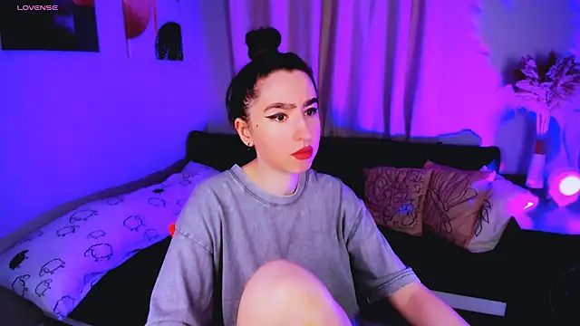 Lily xBabe online show from 09-17-25, 07:32