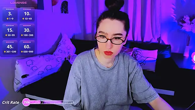 Lily xBabe online show from 11-27-25, 07:43