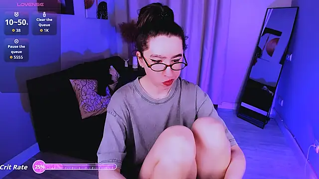 Lily xBabe online show from 03-18-26, 08:17