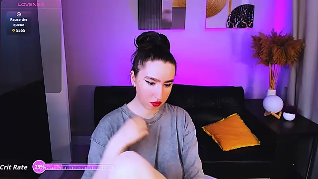 Lily xBabe online show from 07-09-26, 02:32