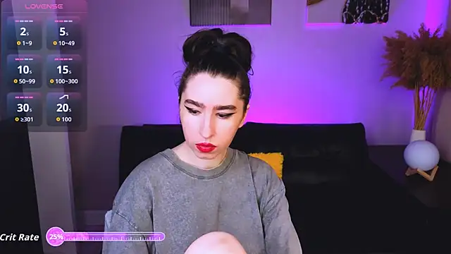 Lily xBabe online show from 07-10-26, 02:30