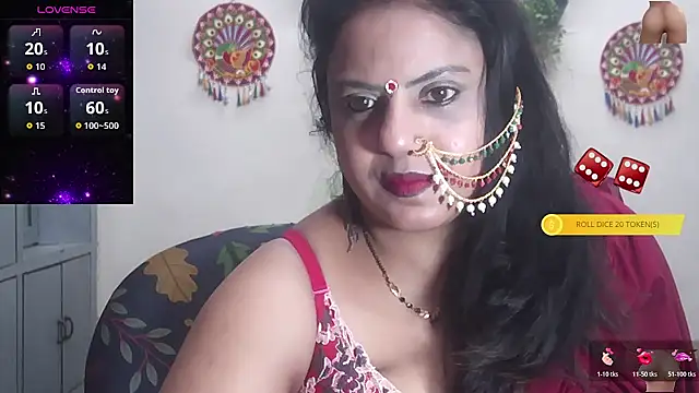 Sexy komolika online show from 10-27-25, 03:05