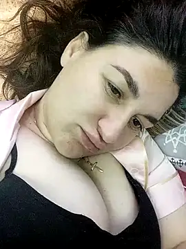 BlackVBarbie online show from 11-24-25, 01:22