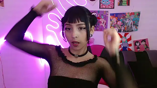 Kind Scarlett online show from 02-23-25, 11:04