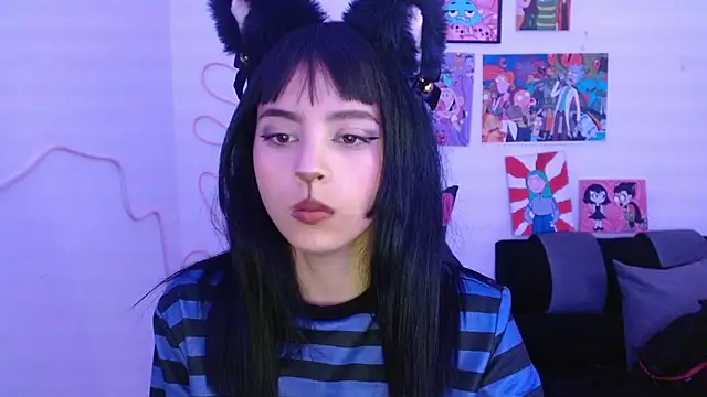 Kind Scarlett online show from 03-03-25, 01:21