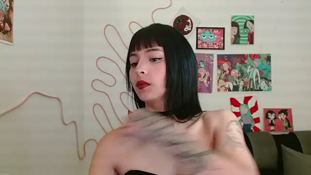 Kind Scarlett online show from 03-07-25, 10:24