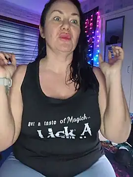 KinkyLittleWitch online show from 02-06-26, 02:09