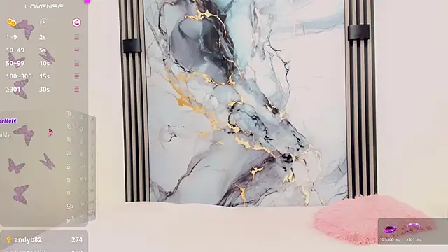 Rubi 30 online show from 02-10-26, 11:47