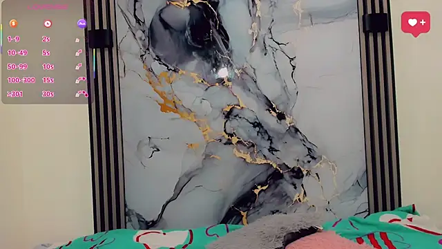 Rubi 30 online show from 03-29-26, 11:32