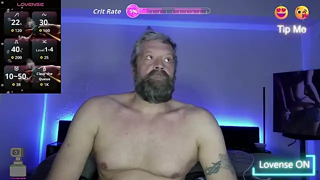 northman1977 online show from 04-14-26, 02:23