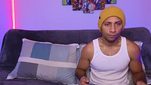 catalina y tylerjhons online show from 12-09-24, 04:45