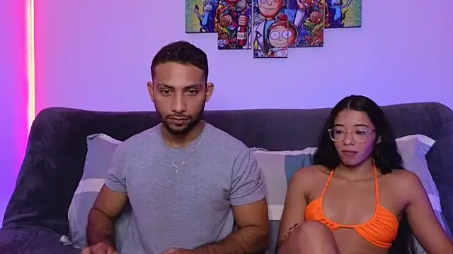 catalina y tylerjhons online show from 12-26-24, 05:47