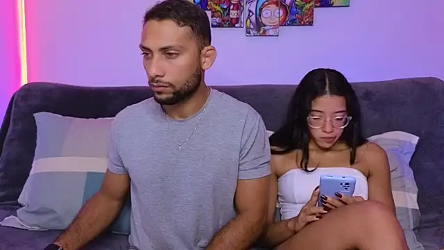 catalina y tylerjhons online show from 12-28-24, 05:55