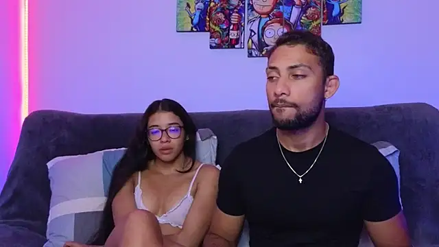 catalina y tylerjhons online show from 01-20-25, 09:35