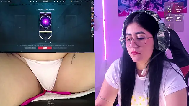 DanielaHang online show from 11-06-25, 02:40