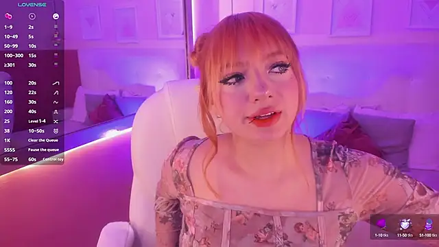 Kloe Raize online show from 12-04-24, 09:13