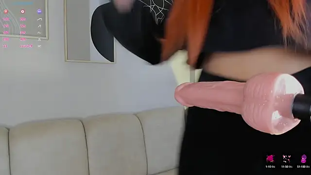 Kloe Raize online show from 10-08-25, 06:44