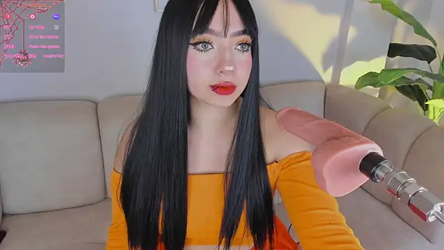 Kloe Raize online show from 10-19-25, 06:03