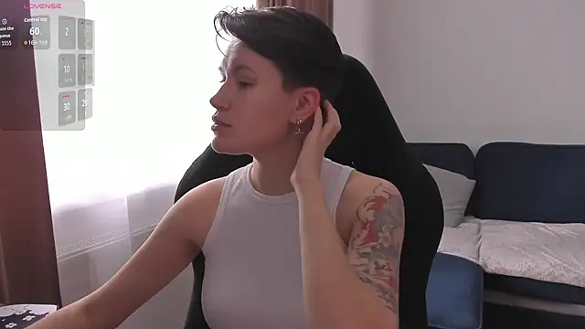 JessieFlower online show from 02-07-26, 08:07