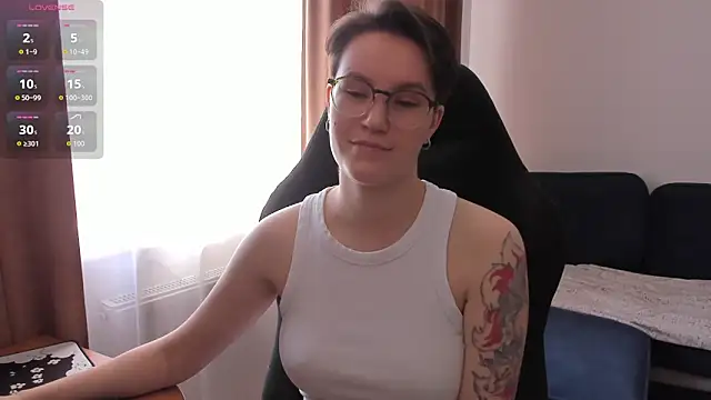 JessieFlower online show from 05-06-26, 07:46