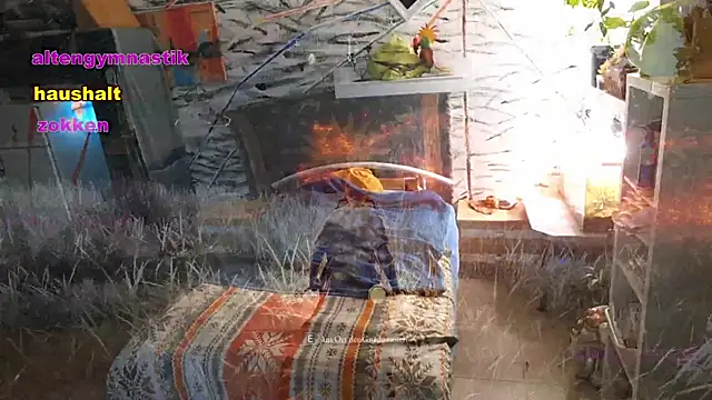 Snapshot of BongChannel chatting on 01-30-25, 01:31 BongChannel online show from 01-30-25, 01:31