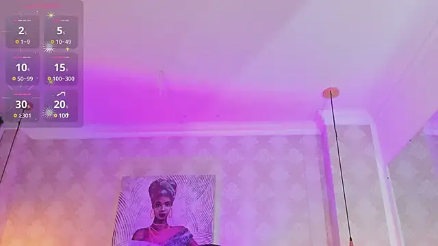 Shantall   online show from 02-01-25, 10:59