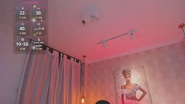 Snapshot of Shantall__ chatting on 04-29-26, 11:14 Shantall online show from 04-29-26, 11:14