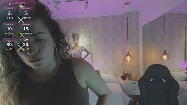 Shantall   online show from 06-27-26, 10:53