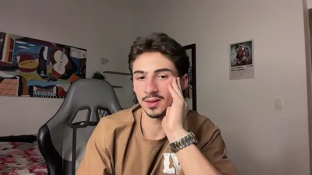 David Brown18 online show from 12-05-25, 04:21